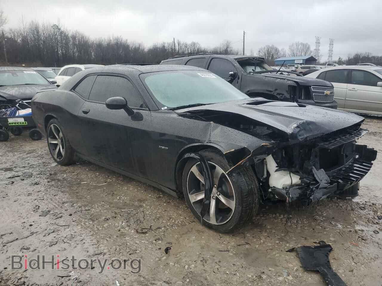2015 DODGE CHALLENGER - VIN: 2C3CDZBT3FH912921 - Photo 4