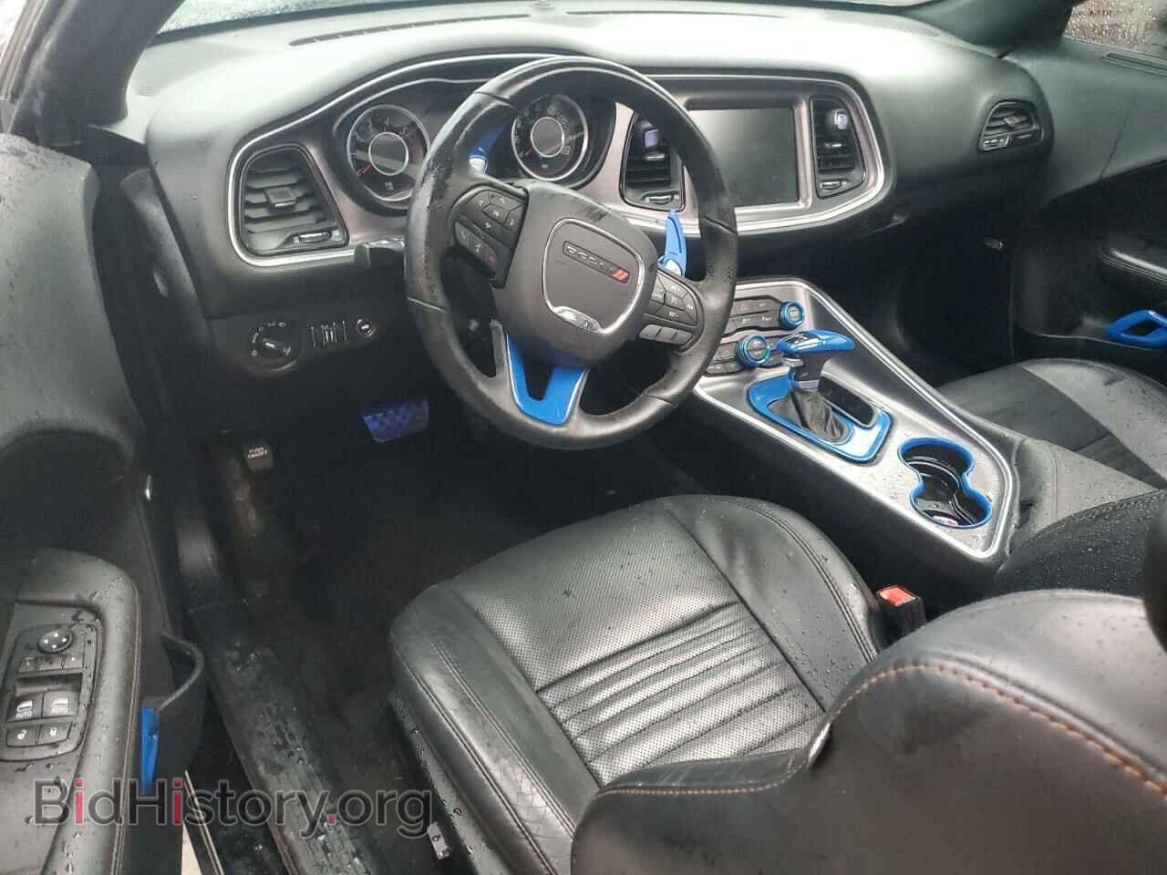 2015 DODGE CHALLENGER - VIN: 2C3CDZBT3FH912921 - Photo 8