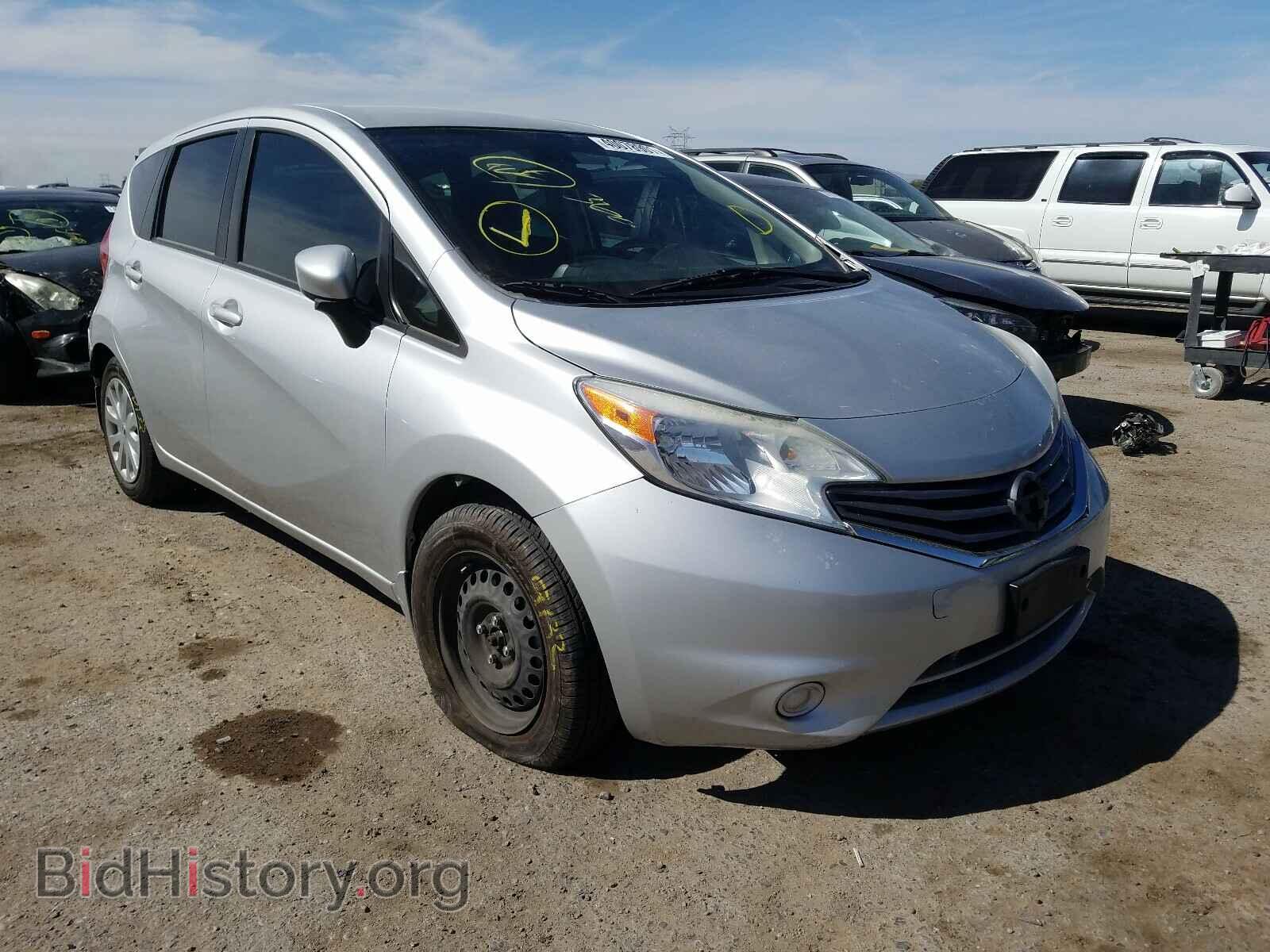 Фотография 3N1CE2CP5FL424470 - NISSAN VERSA 2015