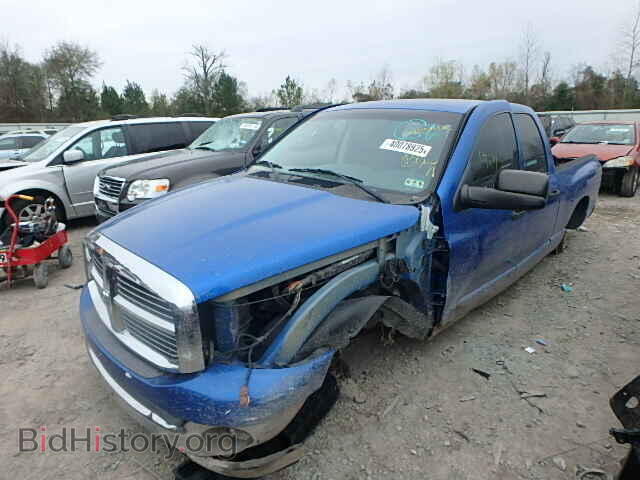 2007 DODGE RAM 1500 - VIN: 1D7HA18237S213749 - Фото 2