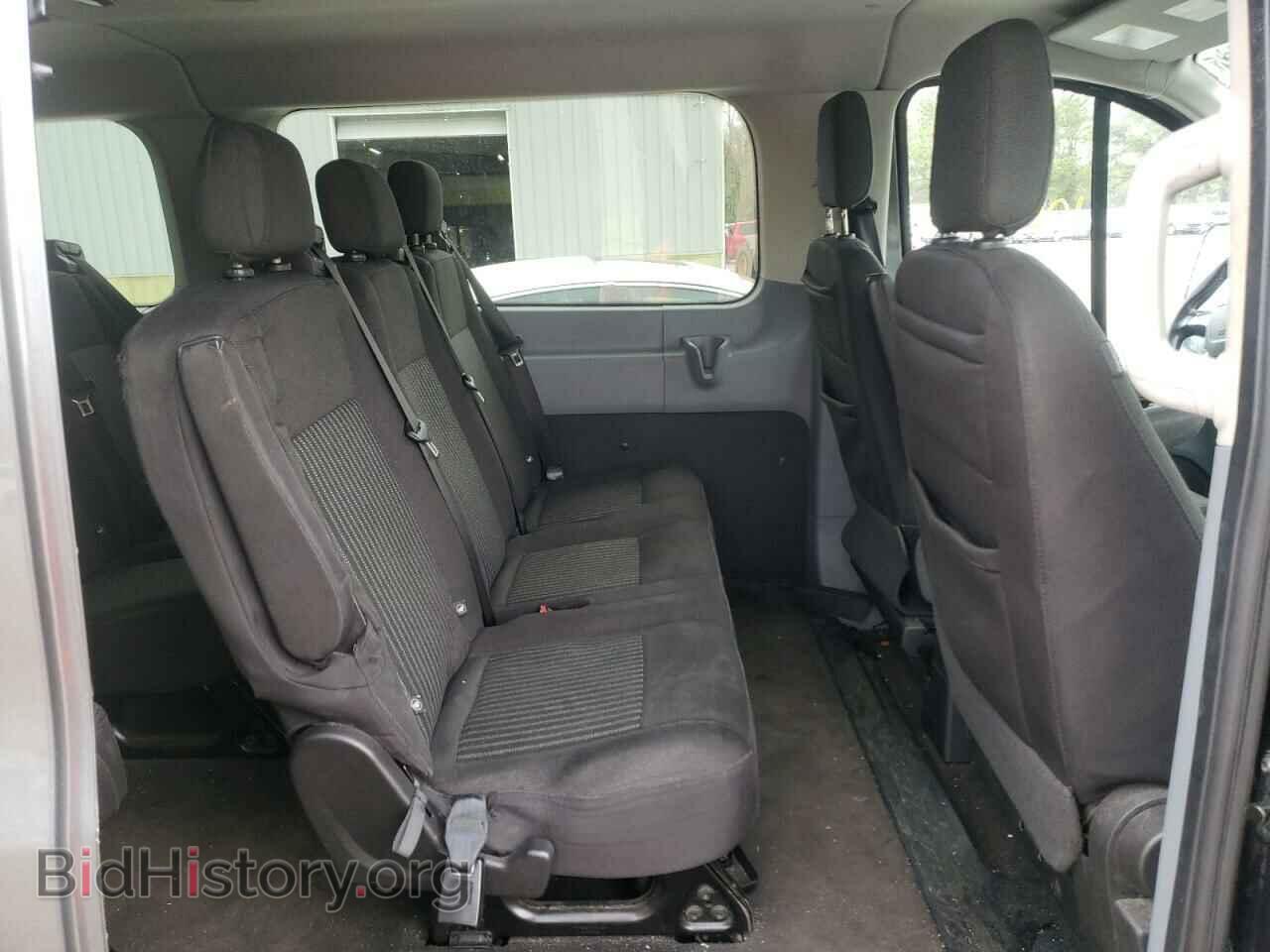 2017 FORD TRANSIT CO - VIN: 1FBZX2YM7HKB12787 - Фото 6