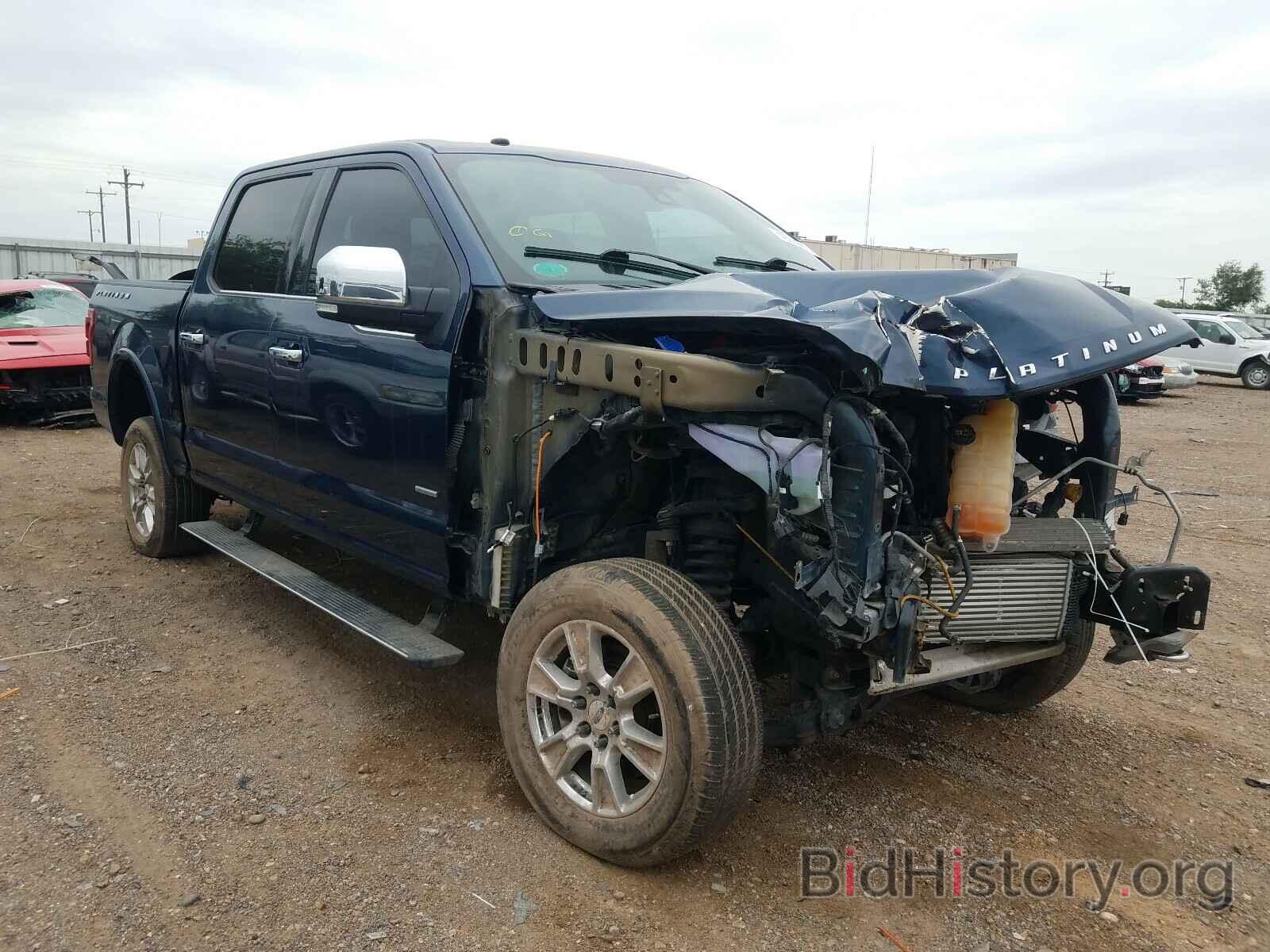 Photo 1FTEW1EG2HFC20183 - FORD F150 2017