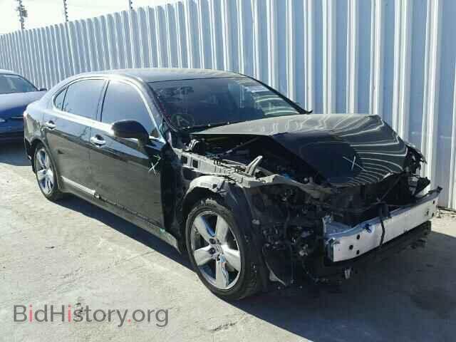 Photo JTHGL46F075015263 - LEXUS LS460 2007