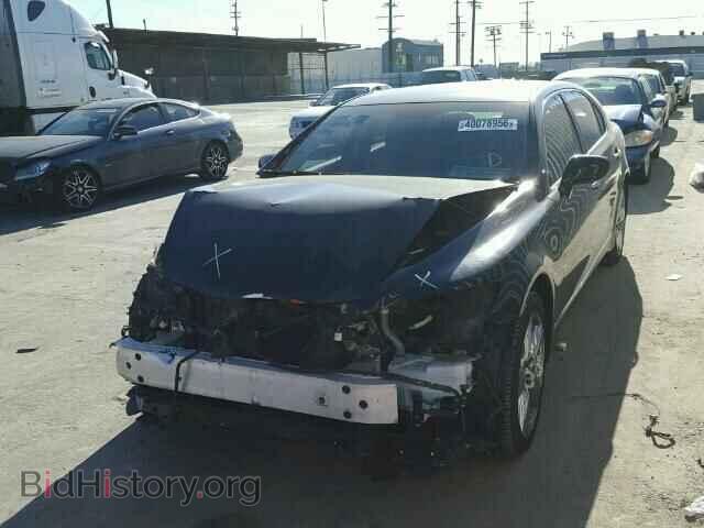 2007 LEXUS LS460 - VIN: JTHGL46F075015263 - Photo 2