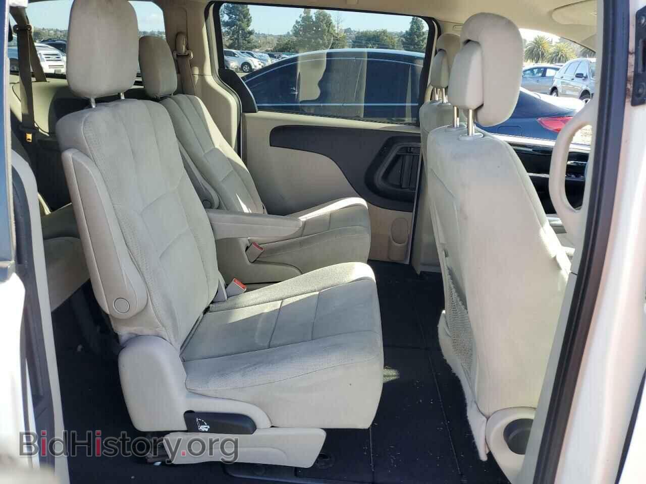 2012 DODGE CARAVAN - VIN: 2C4RDGBG0CR232185 - Photo 11
