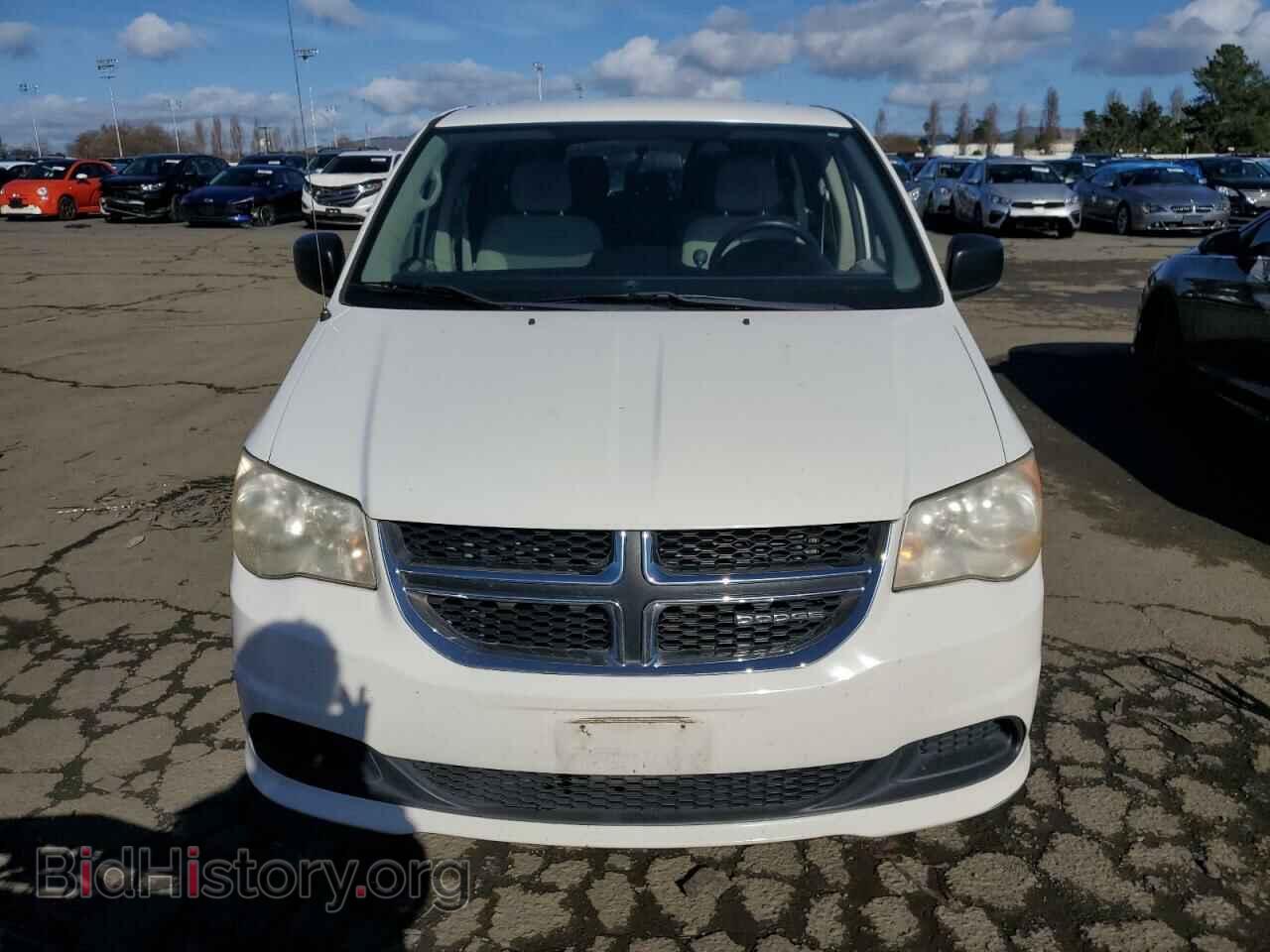 2012 DODGE CARAVAN - VIN: 2C4RDGBG0CR232185 - Photo 5