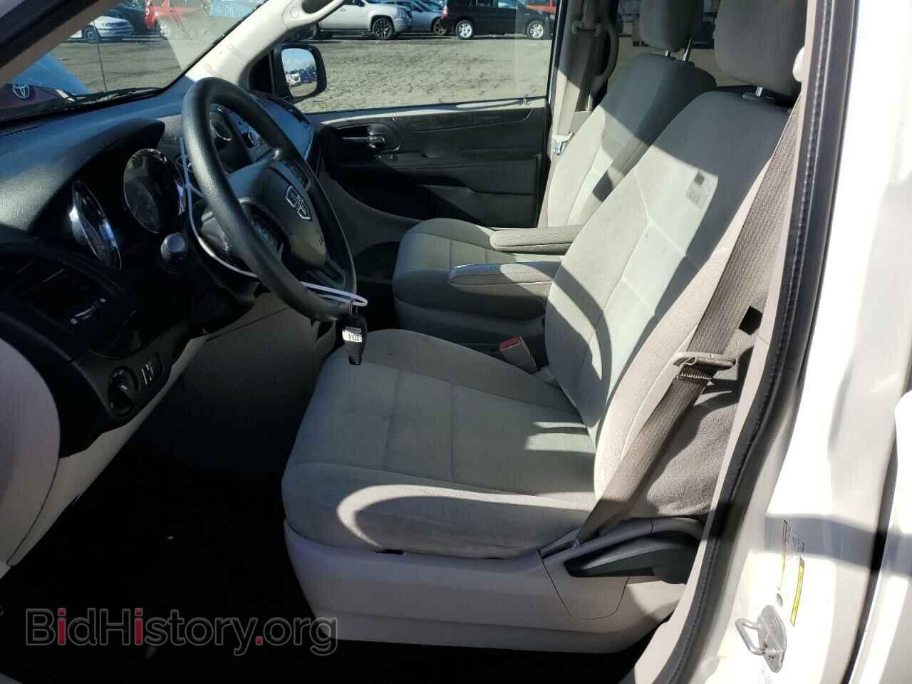 2012 DODGE CARAVAN - VIN: 2C4RDGBG0CR232185 - Photo 7