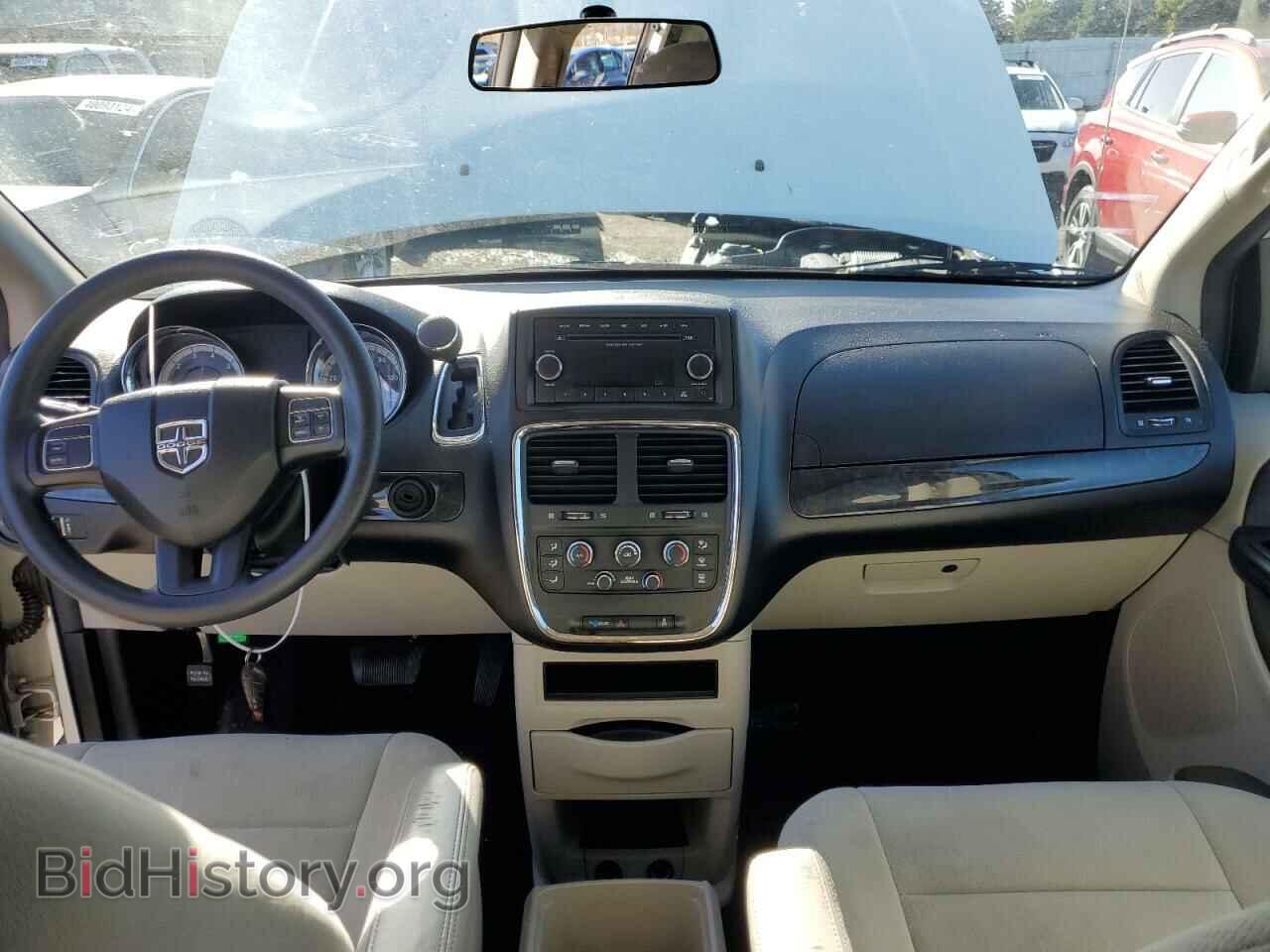 2012 DODGE CARAVAN - VIN: 2C4RDGBG0CR232185 - Photo 8