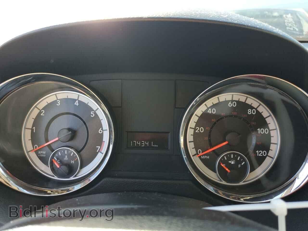 2012 DODGE CARAVAN - VIN: 2C4RDGBG0CR232185 - Photo 9