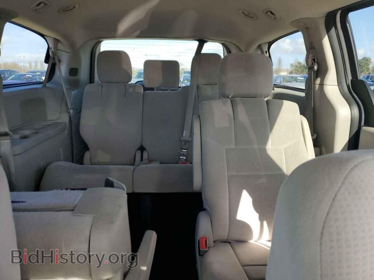 2012 DODGE CARAVAN - VIN: 2C4RDGBG0CR232185 - Photo 10