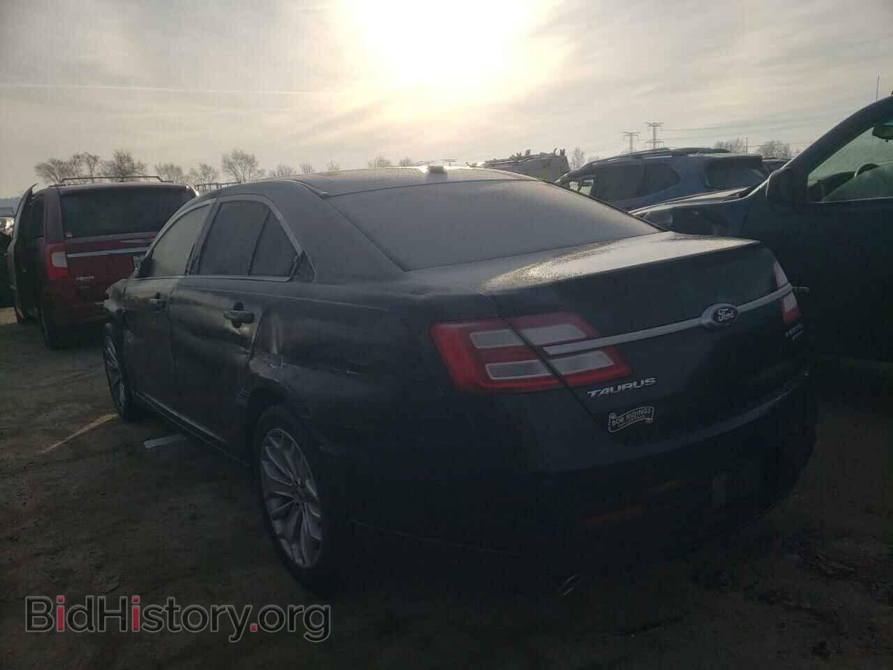 2017 FORD TAURUS - VIN: 1FAHP2F8XHG113731 - Фото 2