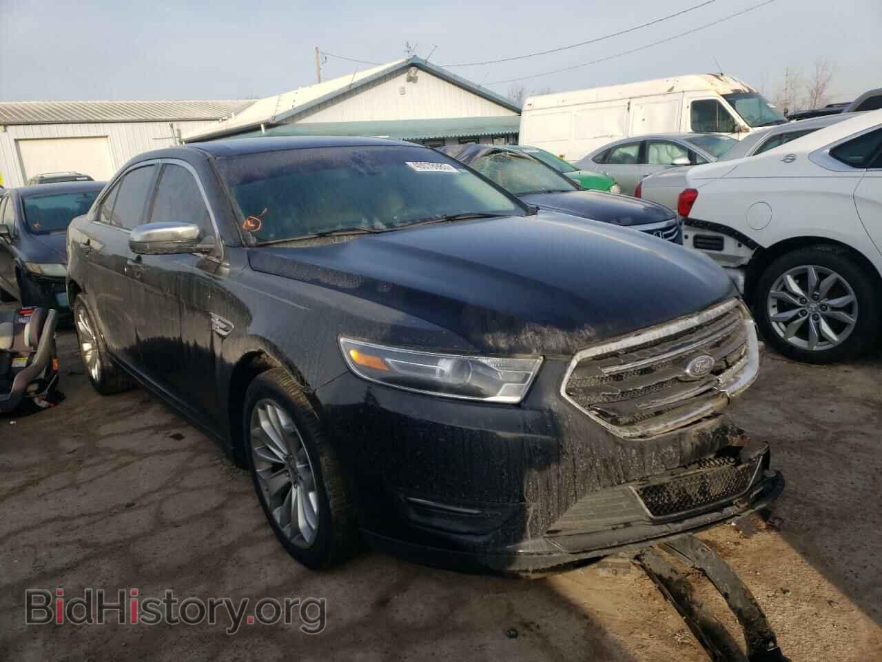 2017 FORD TAURUS - VIN: 1FAHP2F8XHG113731 - Фото 4