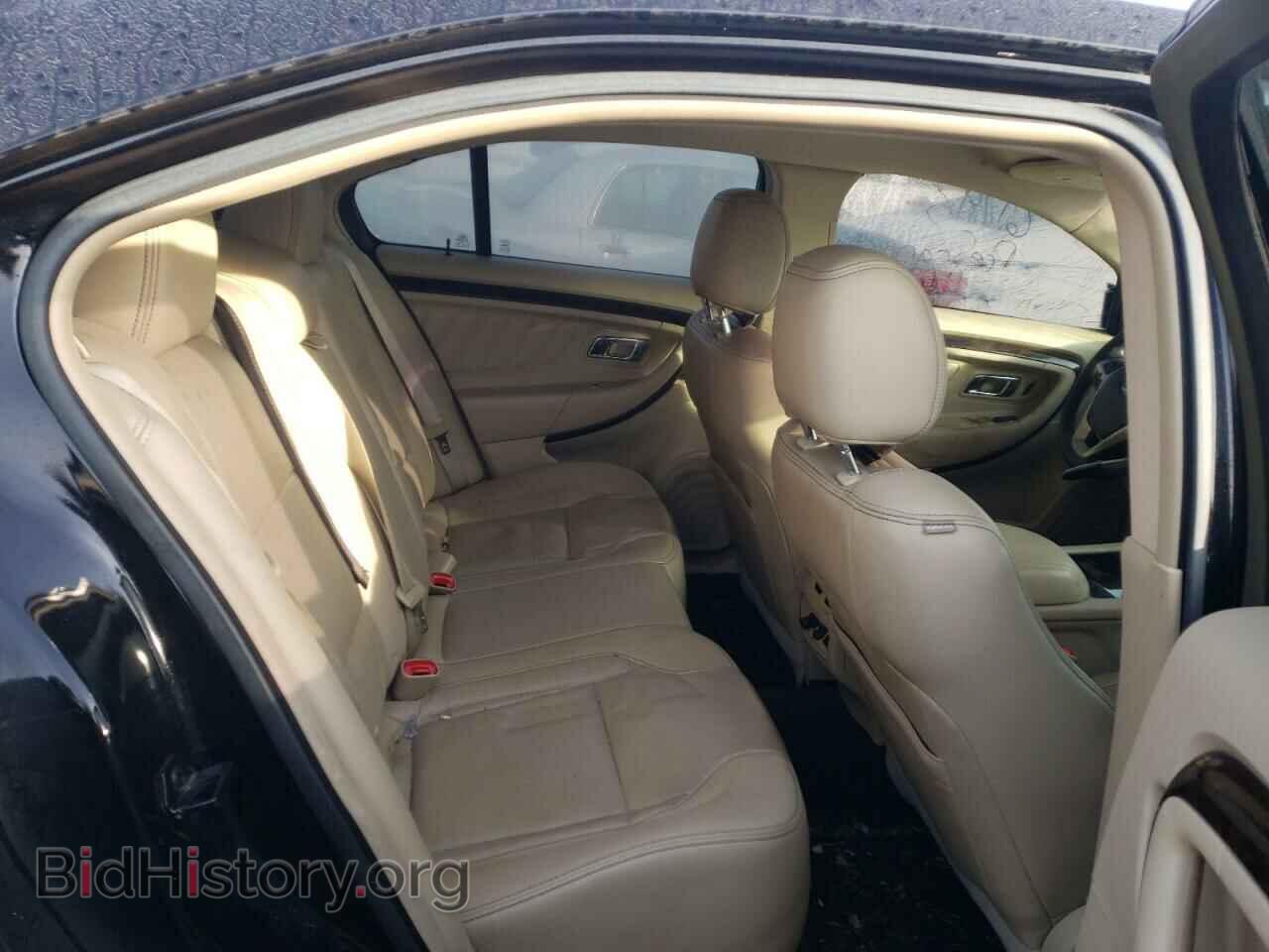 2017 FORD TAURUS - VIN: 1FAHP2F8XHG113731 - Фото 10