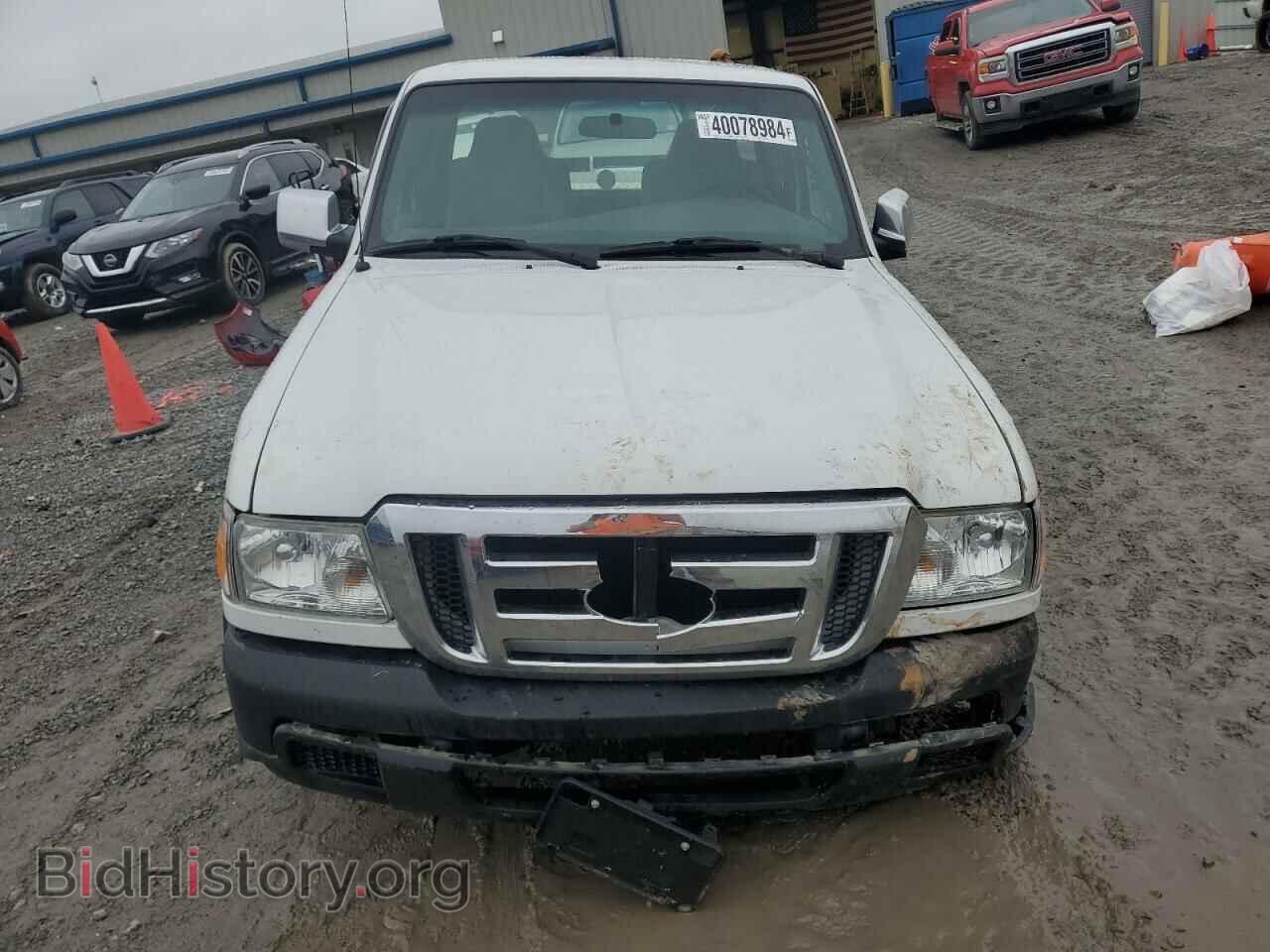 2006 FORD RANGER - VIN: 1FTYR10D76PA53375 - Фото 5