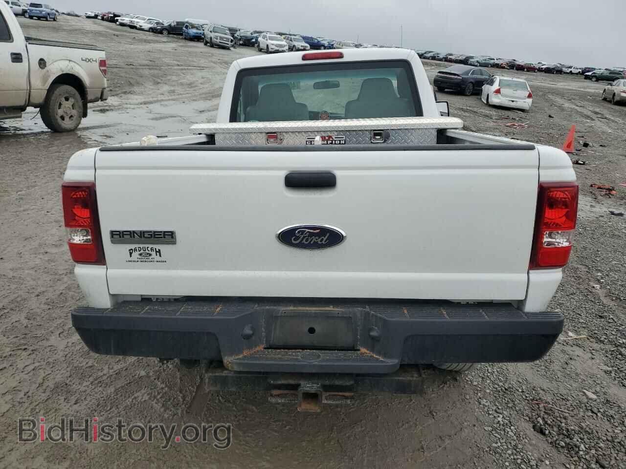2006 FORD RANGER - VIN: 1FTYR10D76PA53375 - Фото 6
