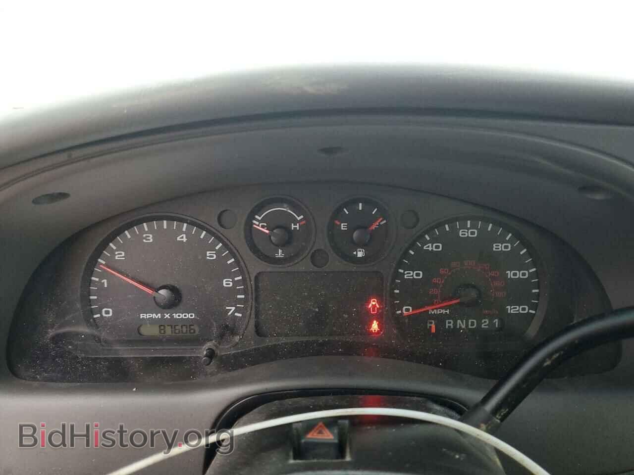 2006 FORD RANGER - VIN: 1FTYR10D76PA53375 - Фото 9