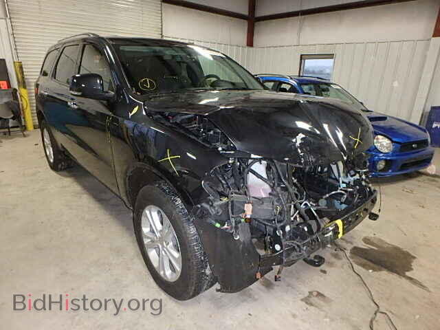 Photo 1C4RDJDG8DC691260 - DODGE DURANGO 2013
