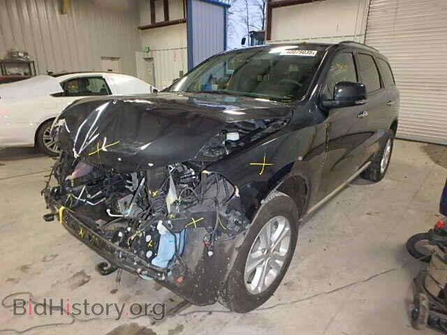2013 DODGE DURANGO - VIN: 1C4RDJDG8DC691260 - Photo 2