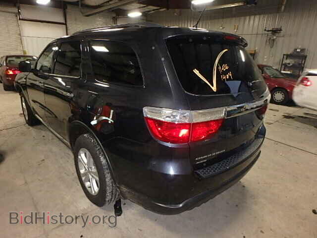 2013 DODGE DURANGO - VIN: 1C4RDJDG8DC691260 - Photo 3