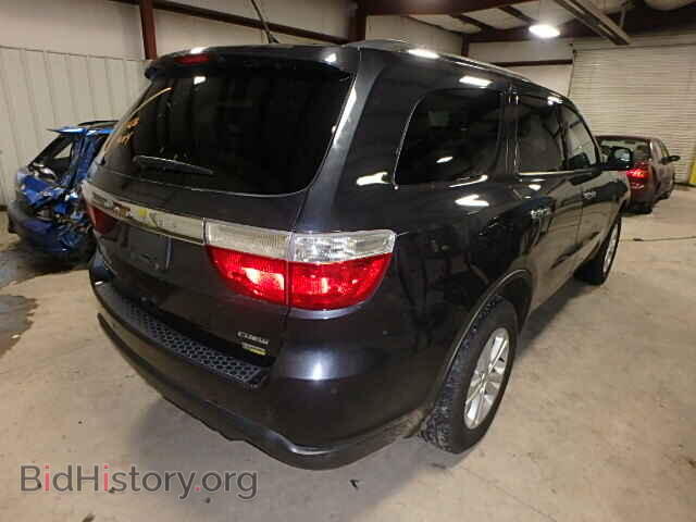 2013 DODGE DURANGO - VIN: 1C4RDJDG8DC691260 - Photo 4