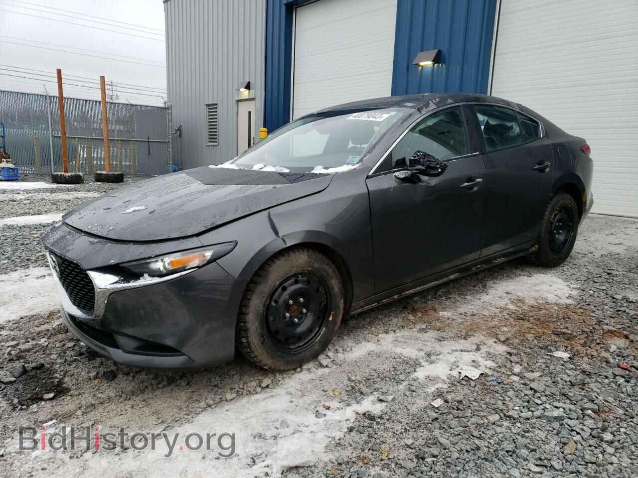 Photo JM1BPAB75M1311573 - MAZDA 3 2021