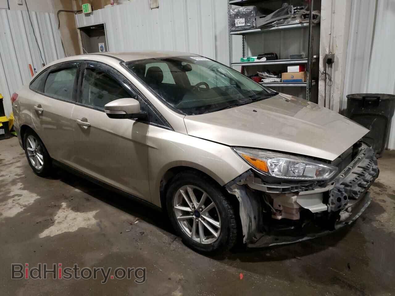 2017 FORD FOCUS - VIN: 1FADP3F28HL315040 - Photo 4