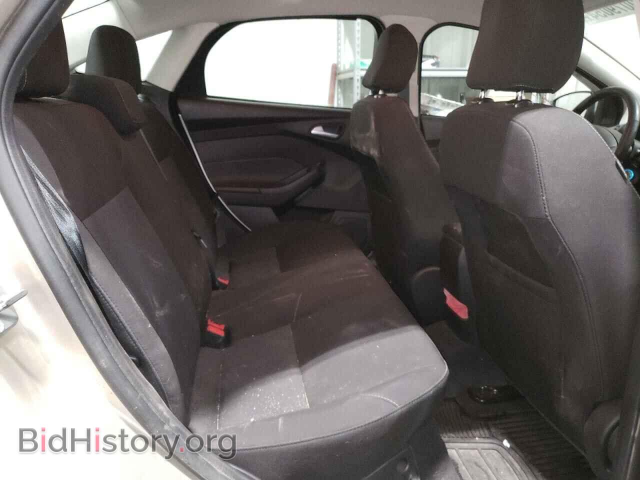 2017 FORD FOCUS - VIN: 1FADP3F28HL315040 - Photo 10