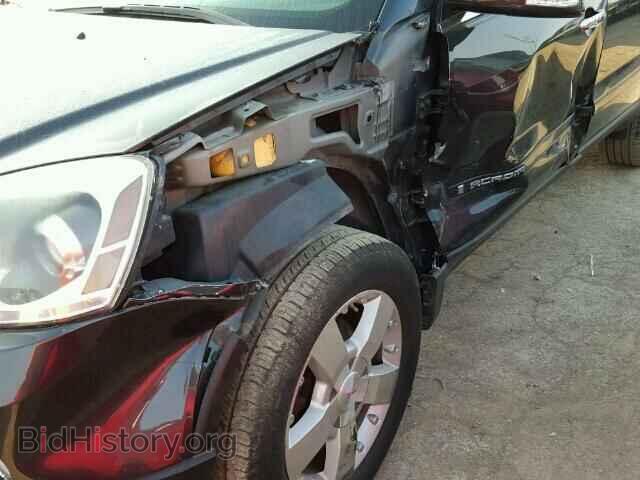 2007 GMC ACADIA - VIN: 1GKER33777J154199 - Фото 10