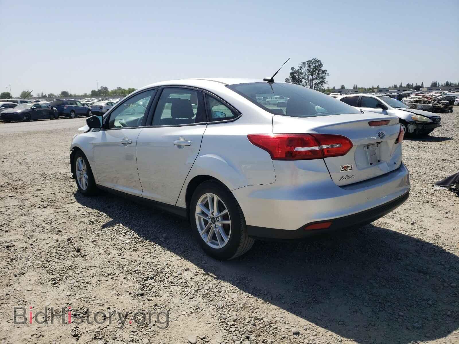 2016 FORD FOCUS - VIN: 1FADP3F20GL331733 - Photo 3
