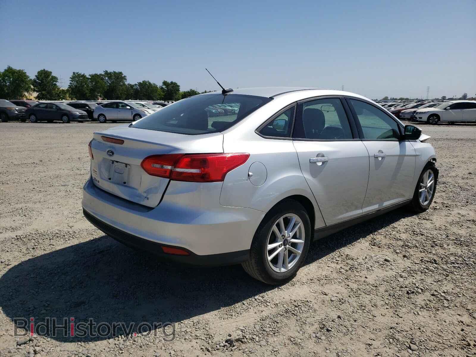 2016 FORD FOCUS - VIN: 1FADP3F20GL331733 - Photo 4