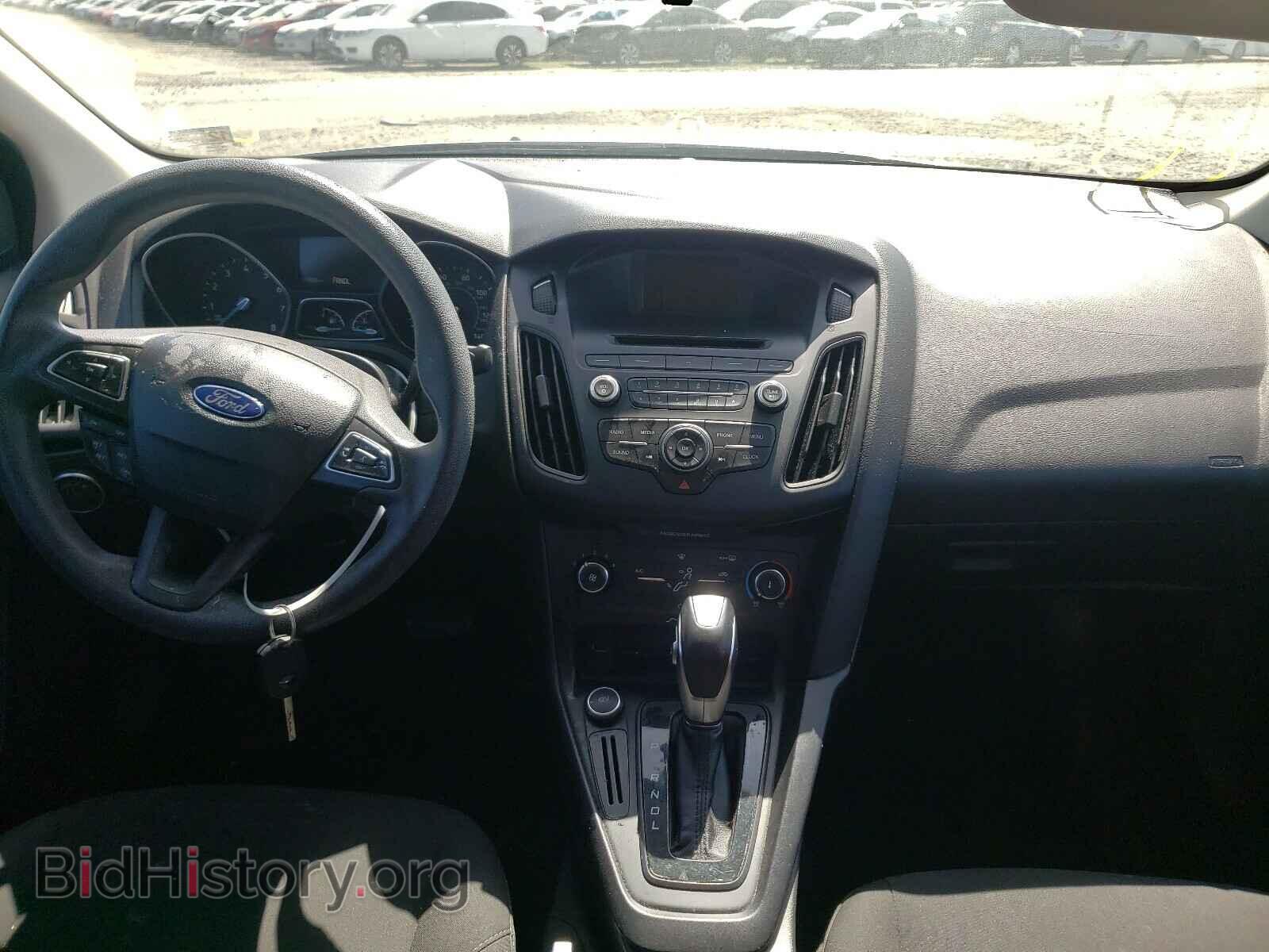 2016 FORD FOCUS - VIN: 1FADP3F20GL331733 - Photo 9