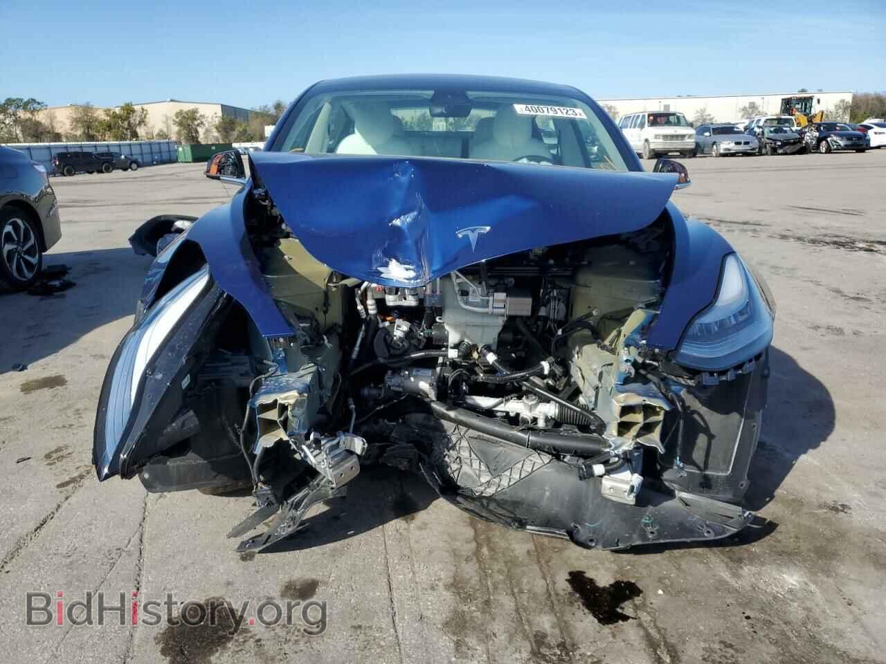 2019 TESLA MODEL 3 - VIN: 5YJ3E1EA7KF302492 - Фото 5