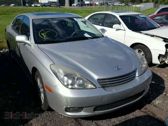 Photo JTHBF30G425029673 - LEXUS ES300 2002