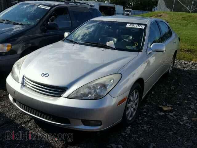 2002 LEXUS ES300 - VIN: JTHBF30G425029673 - Фото 2