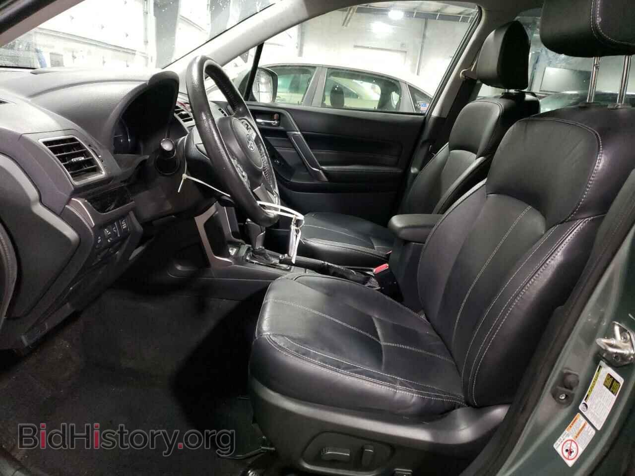 2017 SUBARU FORESTER - VIN: JF2SJAWC6HH811698 - Фото 7