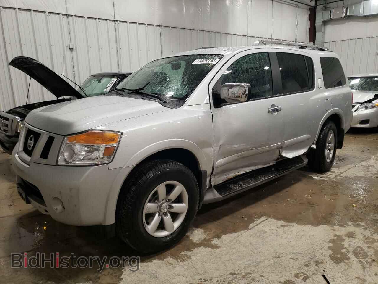 Фотография 5N1AA0NC4CN615108 - NISSAN ARMADA 2012