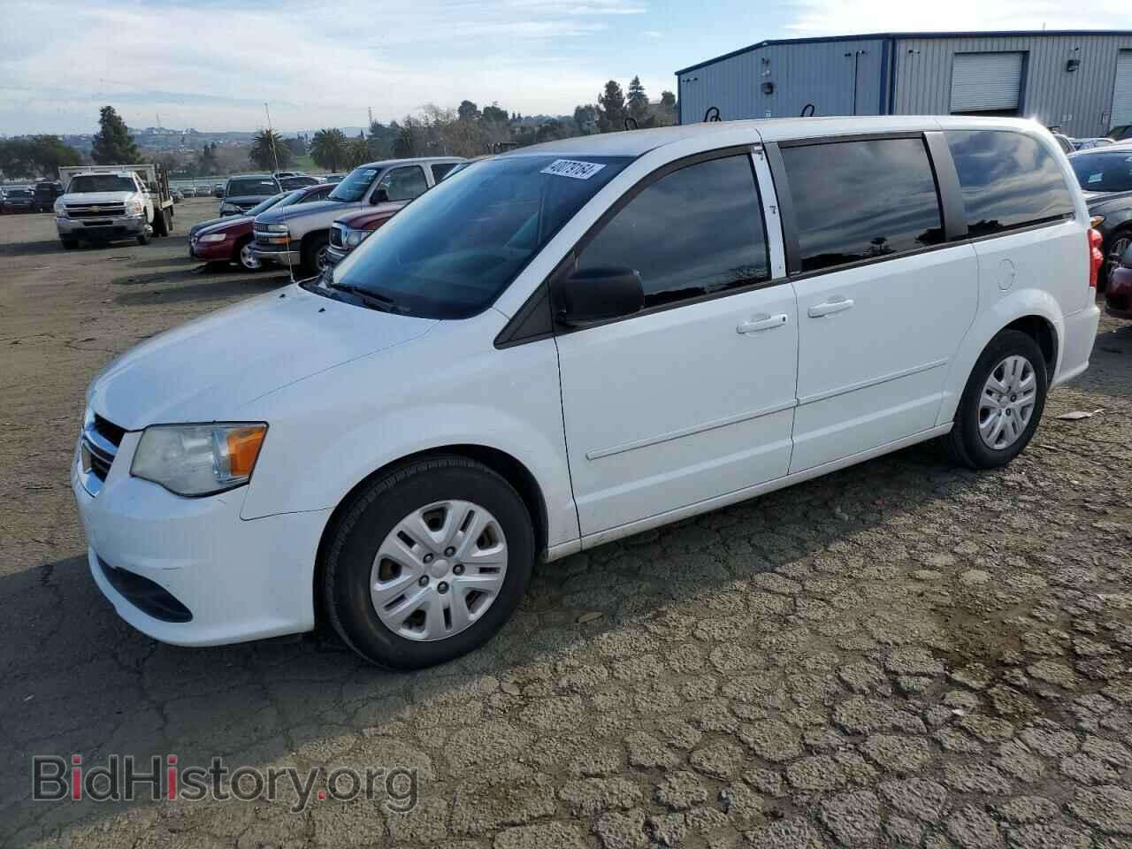 Фотография 2C4RDGBG2DR814998 - DODGE CARAVAN 2013