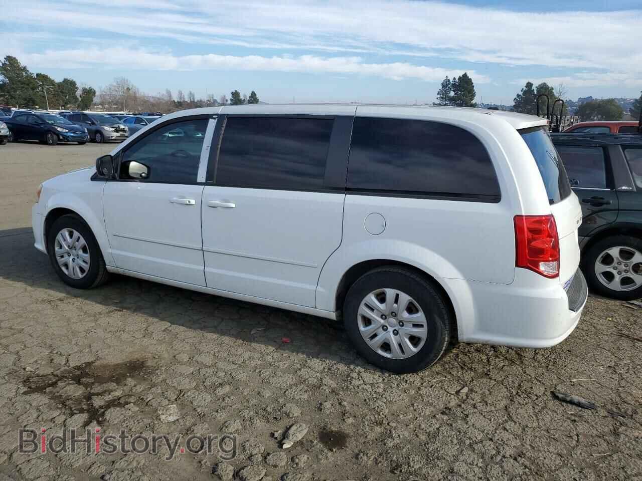 2013 DODGE CARAVAN - VIN: 2C4RDGBG2DR814998 - Photo 2