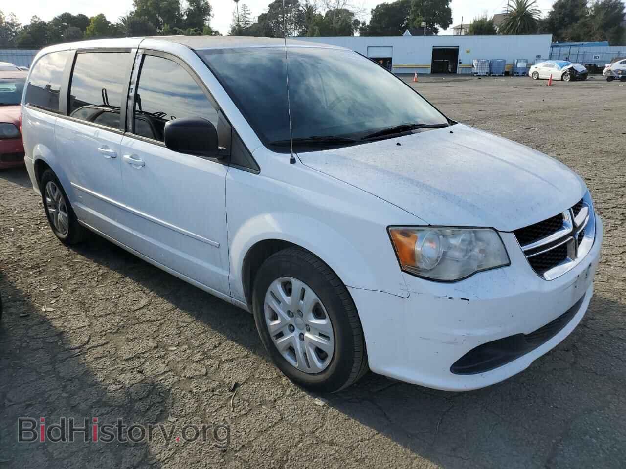 2013 DODGE CARAVAN - VIN: 2C4RDGBG2DR814998 - Photo 4