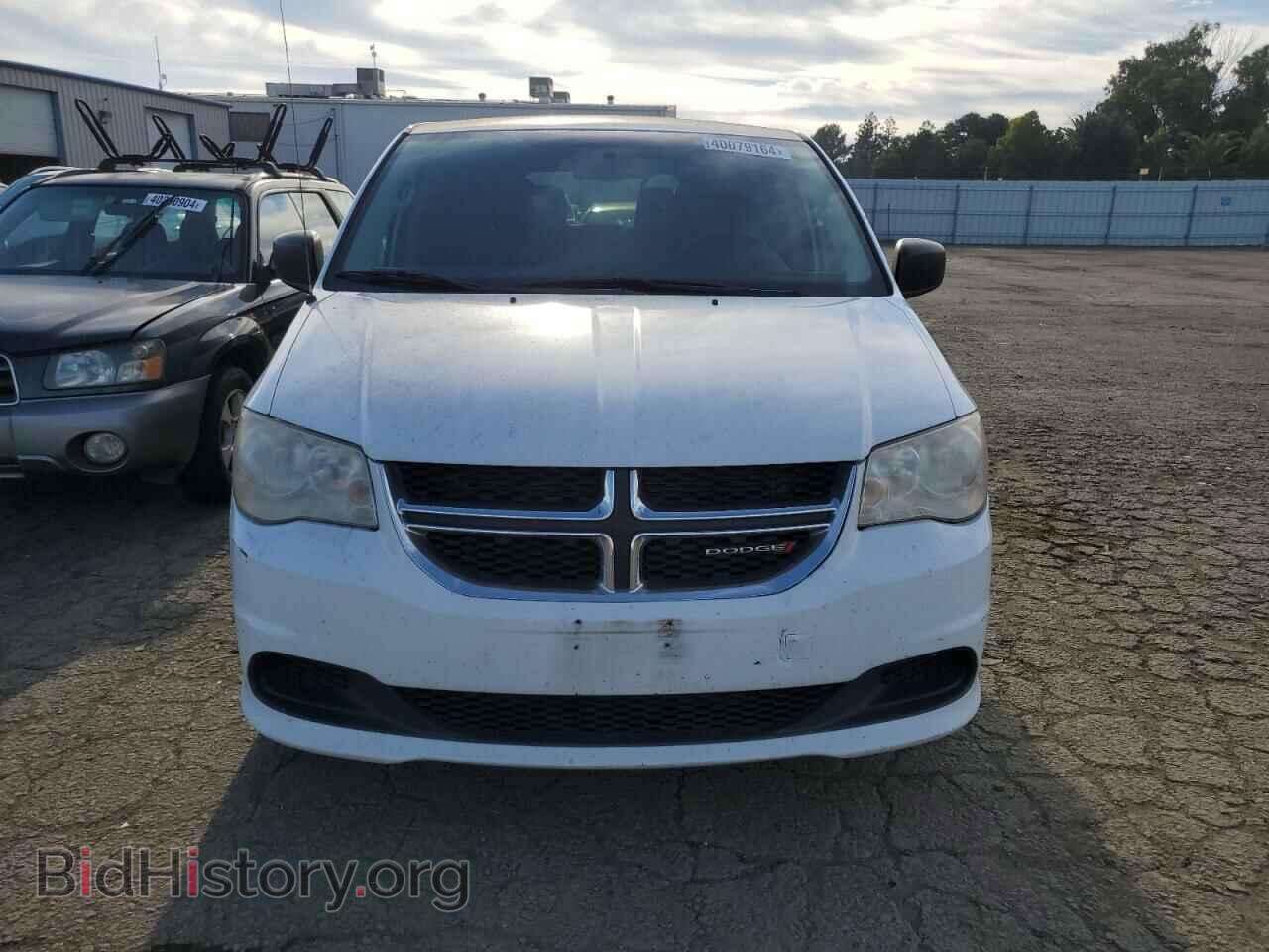 2013 DODGE CARAVAN - VIN: 2C4RDGBG2DR814998 - Photo 5