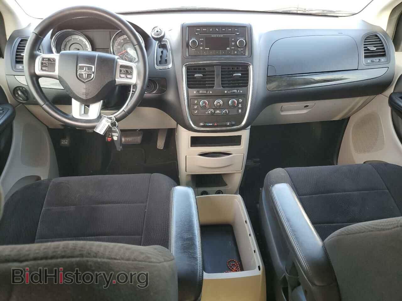 2013 DODGE CARAVAN - VIN: 2C4RDGBG2DR814998 - Photo 8