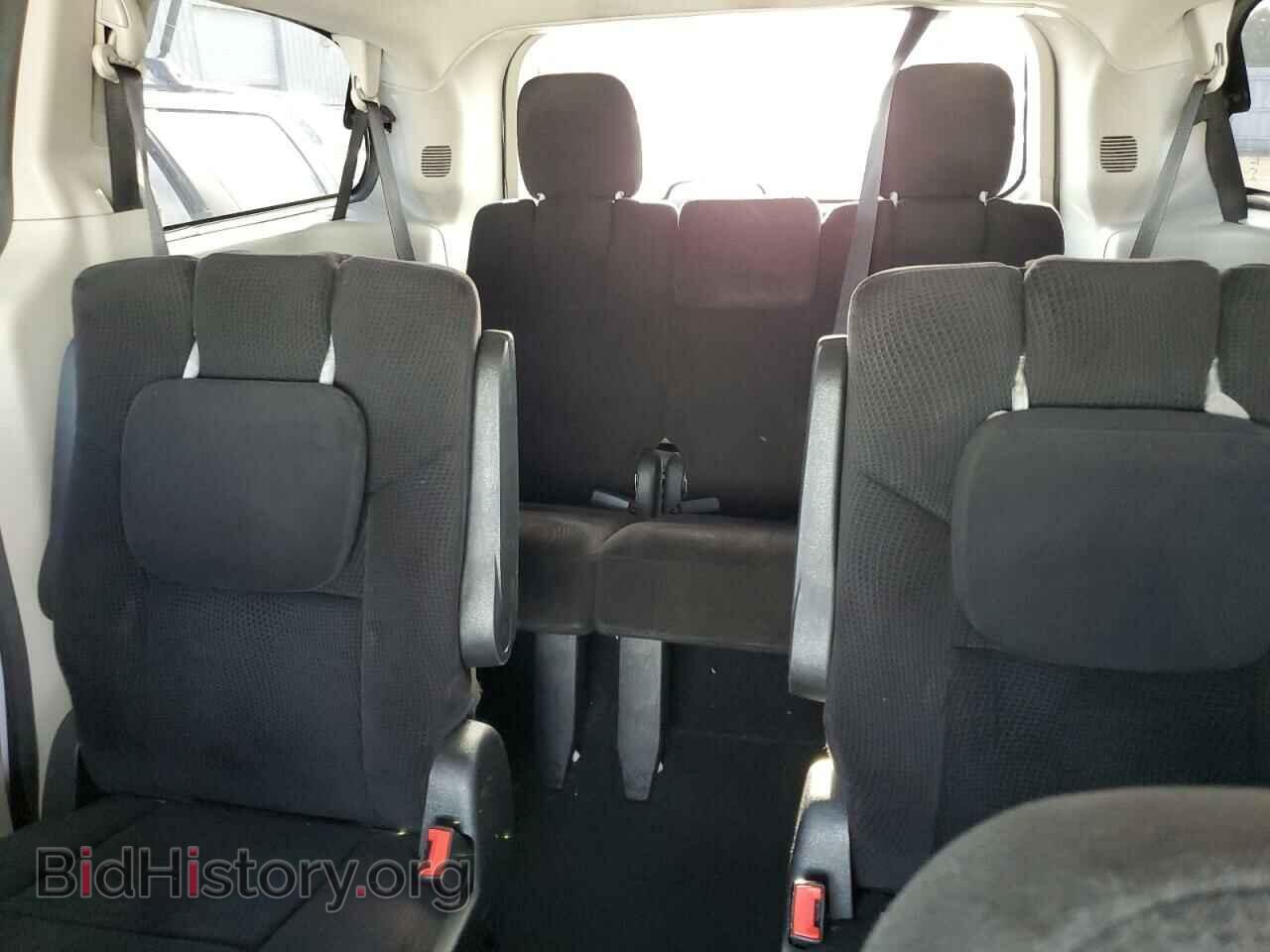 2013 DODGE CARAVAN - VIN: 2C4RDGBG2DR814998 - Photo 10