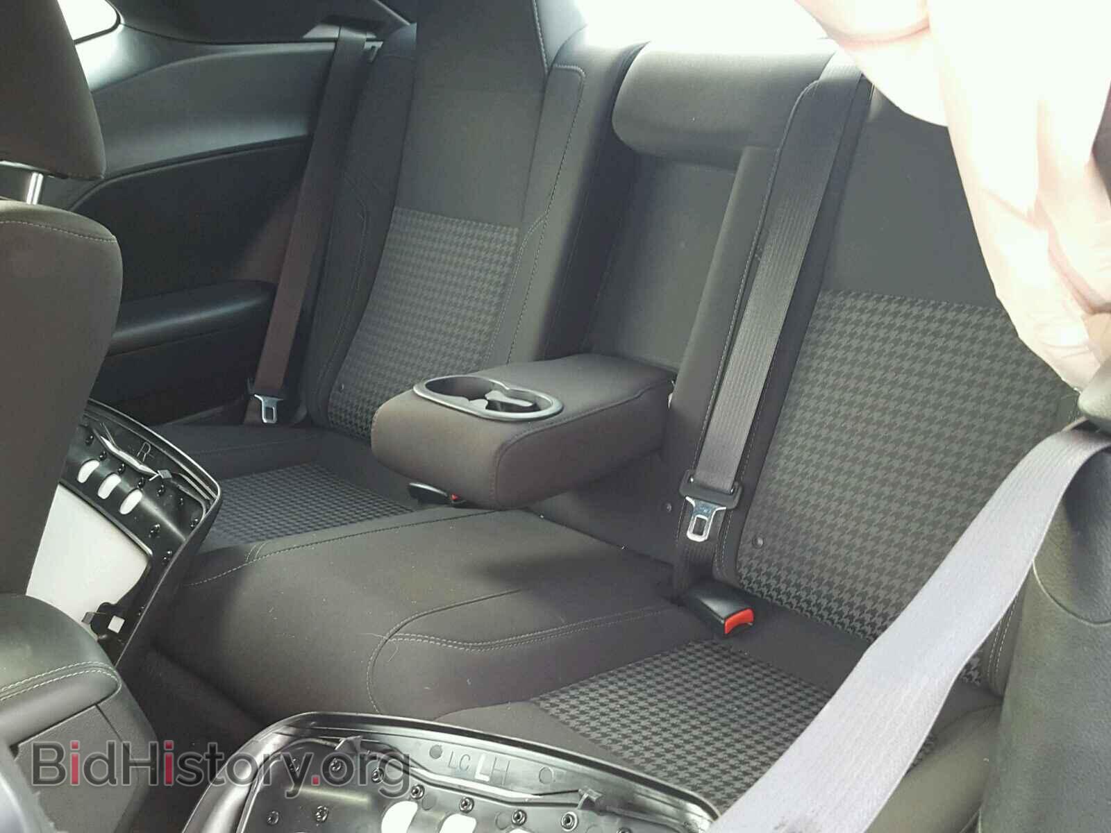 2017 DODGE CHALLENGER - VIN: 2C3CDZBT0HH614765 - Фото 6