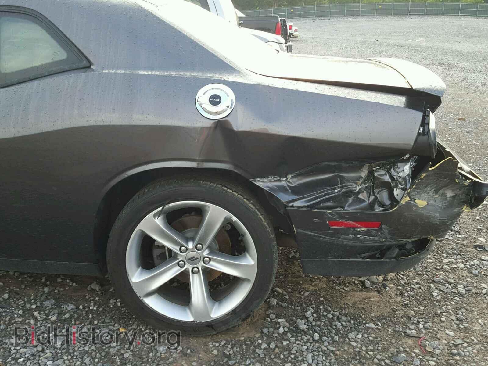 2017 DODGE CHALLENGER - VIN: 2C3CDZBT0HH614765 - Фото 9