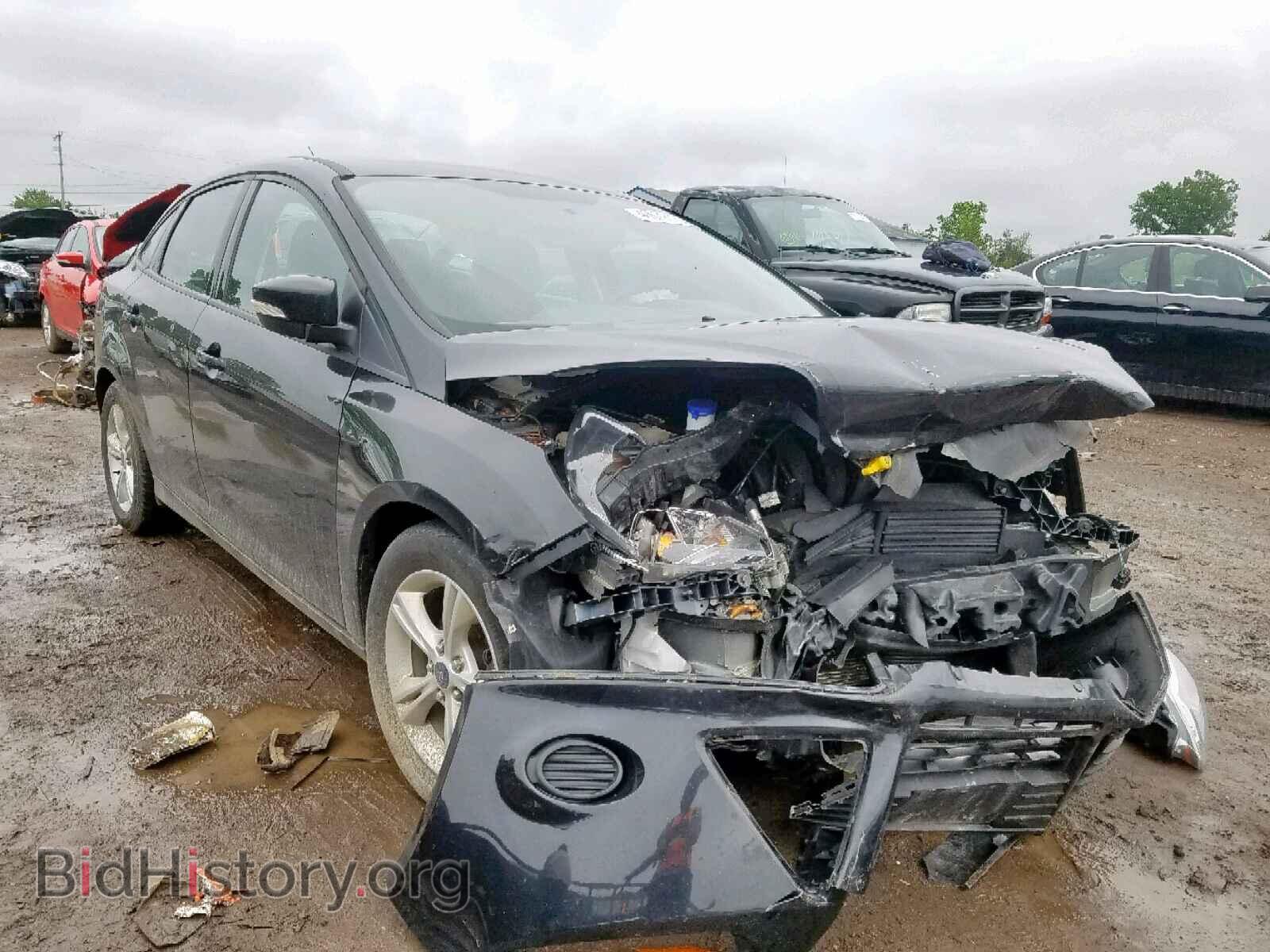 Фотография 1FADP3F20EL438343 - FORD FOCUS SE 2014