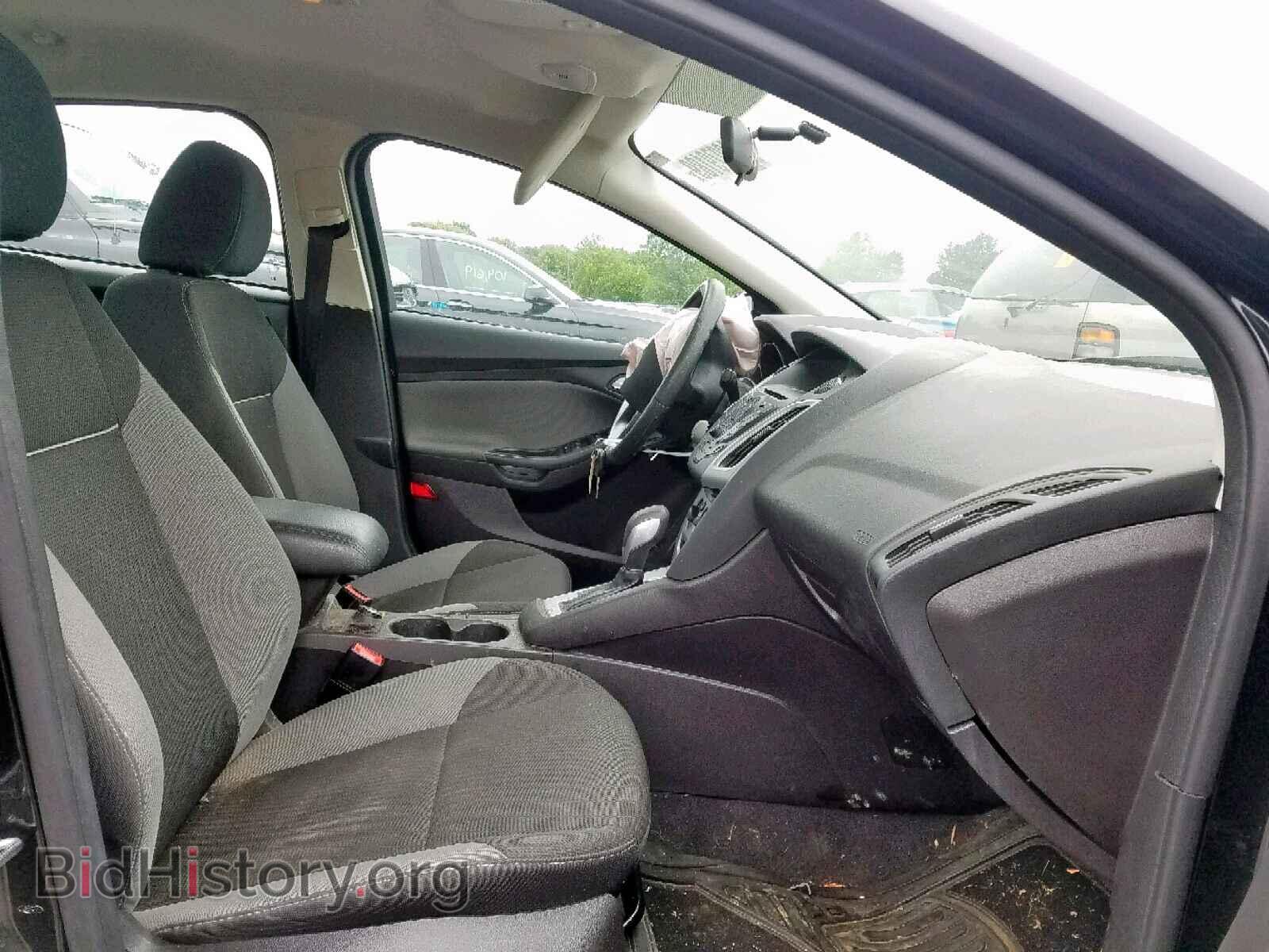2014 FORD FOCUS SE - VIN: 1FADP3F20EL438343 - Фото 5