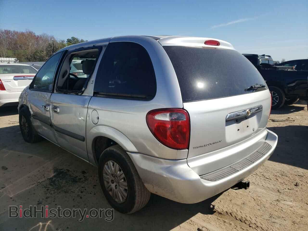 2007 CHRYSLER MINIVAN - VIN: 1A4GJ45R77B173503 - Фото 2