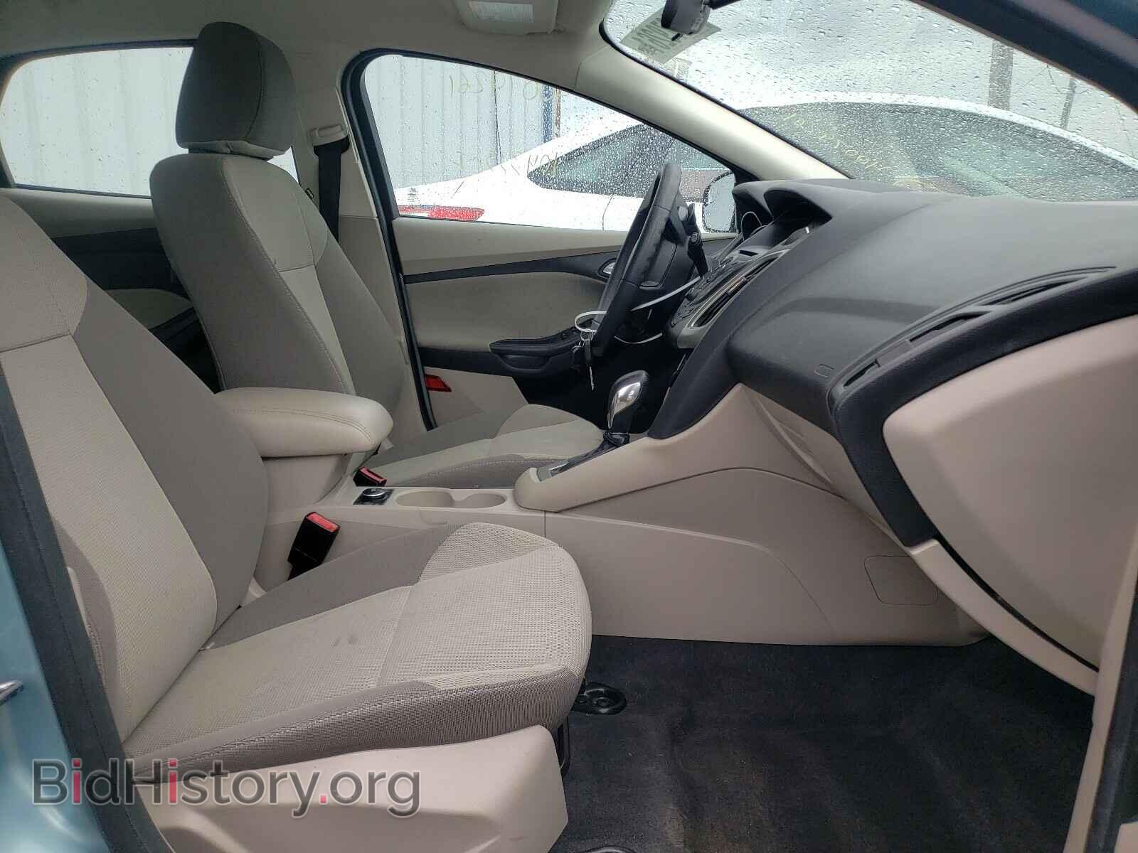 2012 FORD FOCUS - VIN: 1FAHP3K28CL434755 - Photo 5