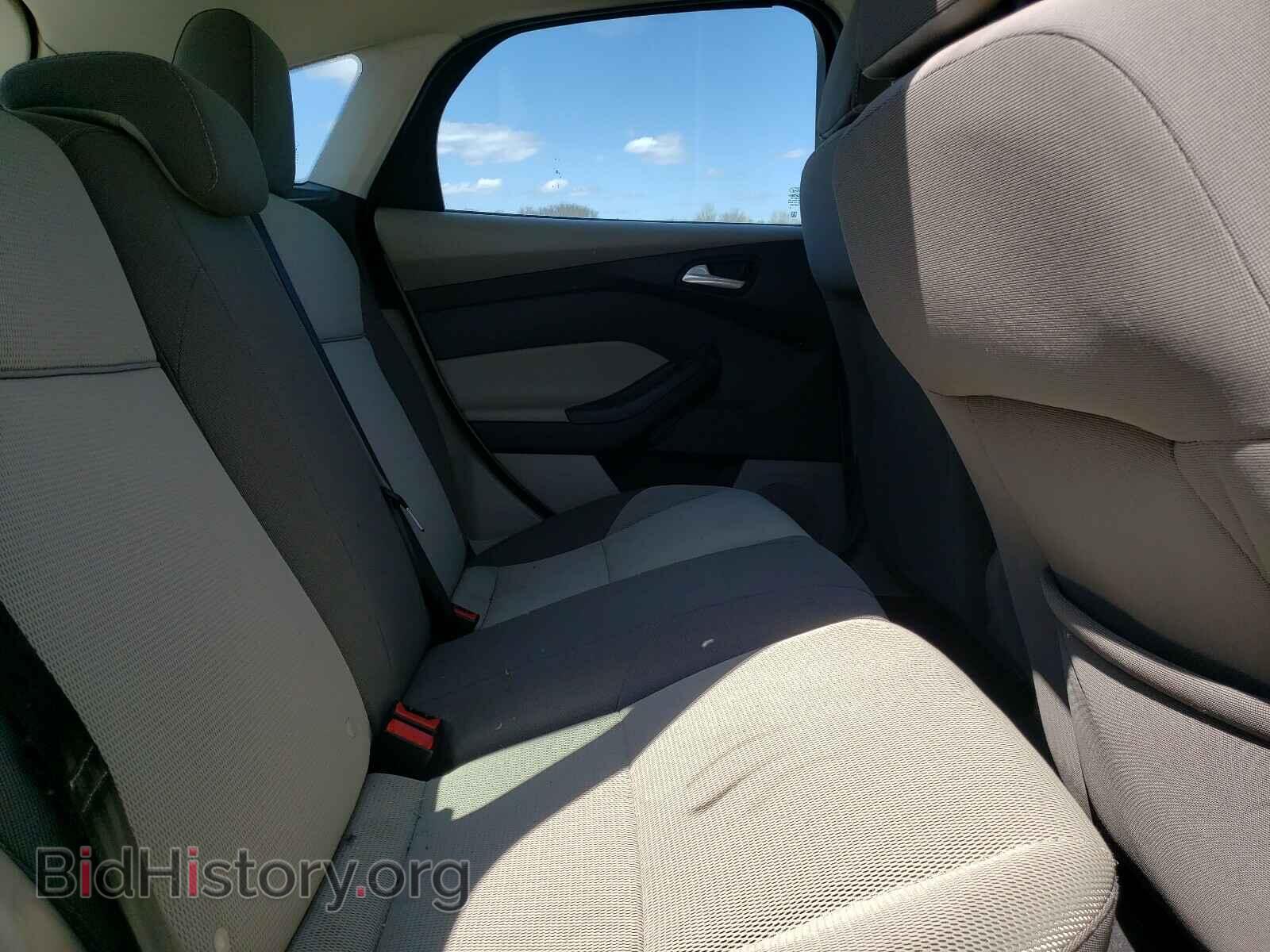 2012 FORD FOCUS - VIN: 1FAHP3K28CL434755 - Photo 6