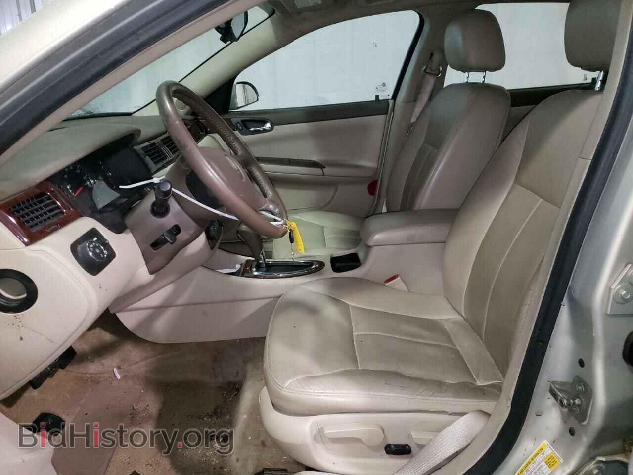 2008 CHEVROLET IMPALA - VIN: 2G1WC583189168057 - Фото 7